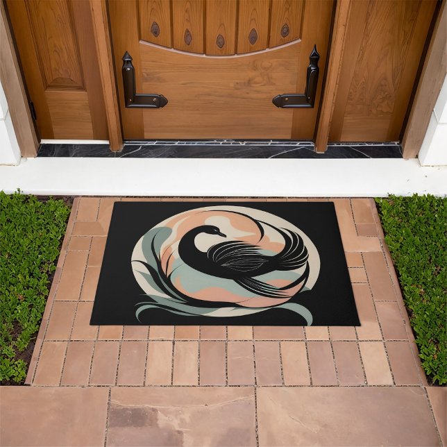 Elegant Flight Doormat (Elegant Flight Doormat
)
