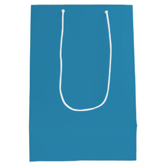 Elegant Floating Candle Medium Gift Bag