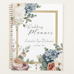 Elegant Flora Personalised Wedding Planner
