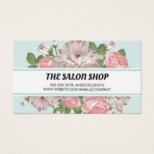 Elegant Floral Background