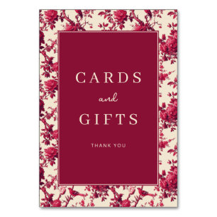Elegant Floral Cards and Gifts