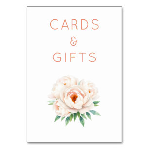Elegant Floral Cards & Gifts