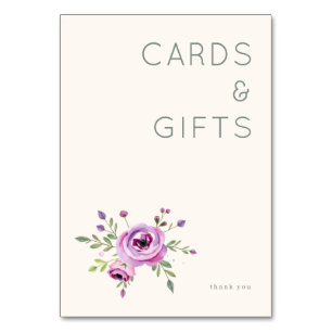 Elegant Floral Cards & Gifts