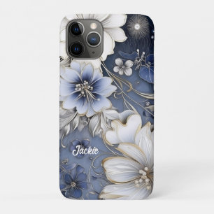 Elegant Floral Case-Mate iPhone Case
