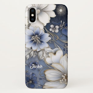 Elegant Floral  Case-Mate iPhone Case