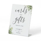 Elegant Floral Greenery Cards And Gifts