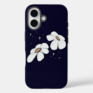 Elegant Floral iPhone Case 