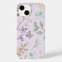 Elegant Floral iPhone Case – Stylish & Protective