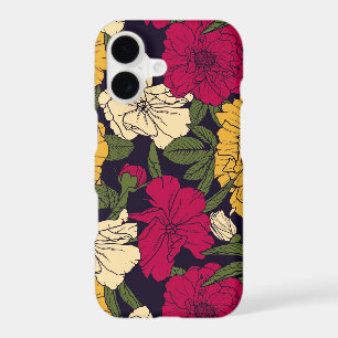 Elegant floral pattern