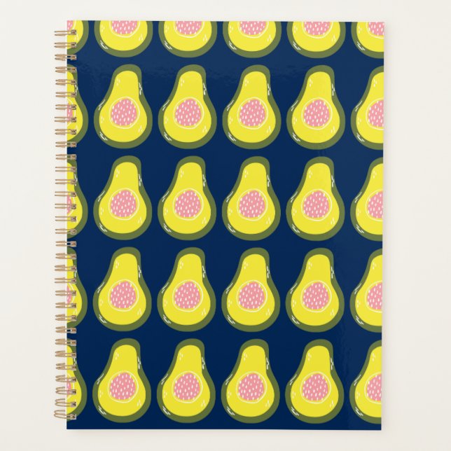 Elegant Floral Planner (Front)