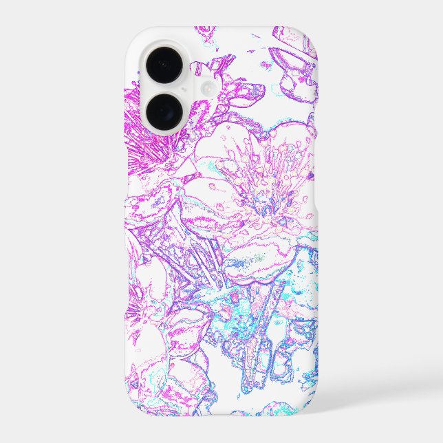 Elegant Floral Spring Design (Back)