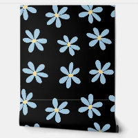 Elegant Floral Wallpaper - Vibrant Flower Patterns