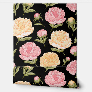 Elegant Floral Wallpaper - Vibrant Flower Patterns