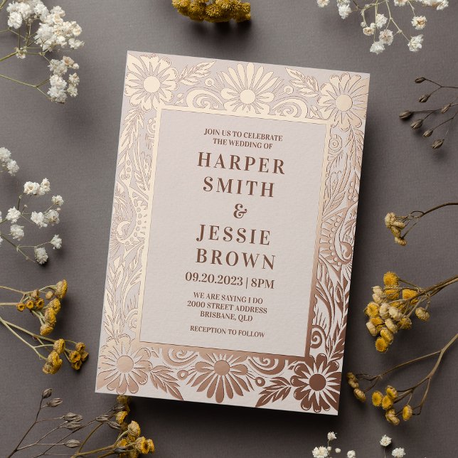 Elegant Floral Wedding (Creator Uploaded)