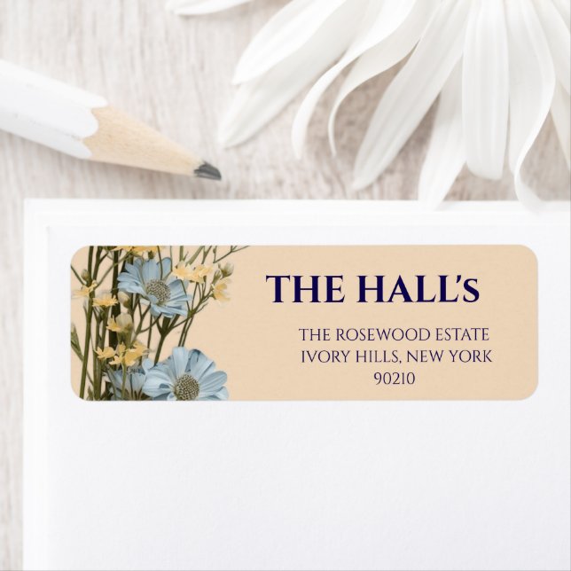 Elegant Floral Wedding  (Insitu)