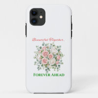 Elegant Floral Wedding Watch