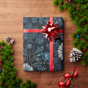 Elegant Floral Wrapping Paper