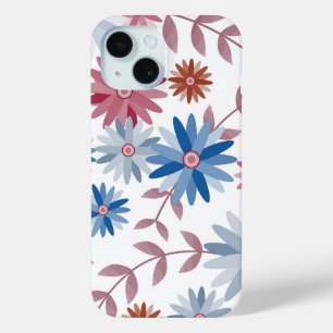 Elegant Floral's iPhone 15 Case