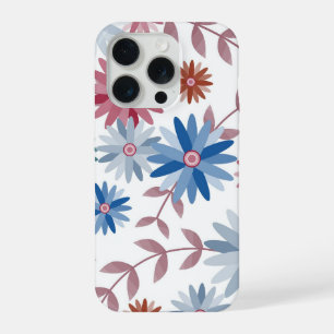 Elegant Floral's  iPhone 15 Pro Case