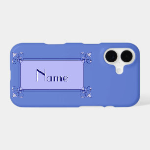 Elegant Flourish Frame Postage