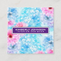 Elegant Flower Design Minimalist Editable