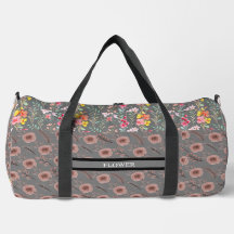 Elegant Flower Watercolor Customise 