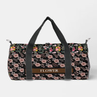 Elegant Flower Watercolor Customise
