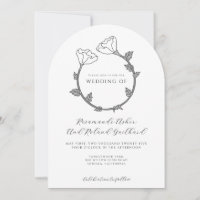 Elegant Flower Wedding