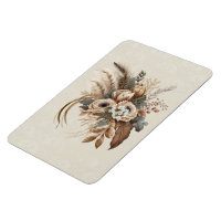 Elegant Flowers Foliage and Feathers