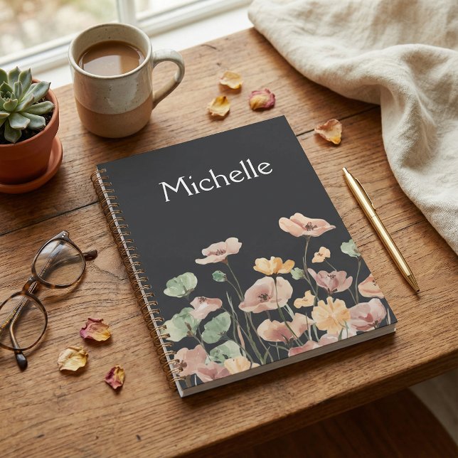  Elegant  foliage rustic botanical watercolour  Planner (Creator Uploaded)