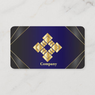 Elegant Framed business card series 25