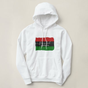 Elegant FREE INDEED JUNETEENTH Hoodie