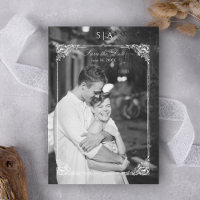 Elegant French Rococo Frame Photo