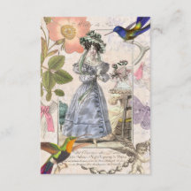 Elegant French Vintage Paris Bridal Shower