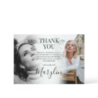 Elegant Funeral Memorial Before & After Photo