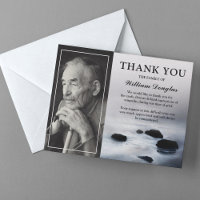 Elegant Funeral Memorial
