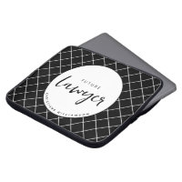 Elegant Future Lawyer Check Pattern Personalised