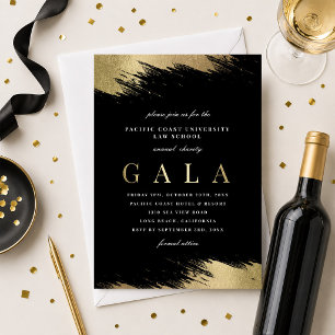 Elegant Gala Party Invitation