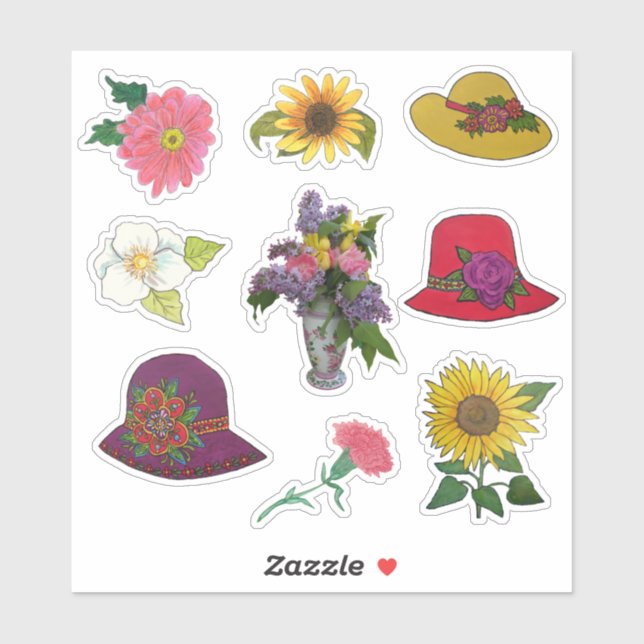 Elegant Garden (Sheet)