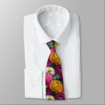 Elegant Gift  For Boyfriend Ranunculus Tie<br><div class="desc">This patterned tie presents polished visual balance crafted for formal suits, suitable for celebratory occasions or executive styling . Elegant Gift For Boyfriend Ranunculus … A3royalstarsPatt , retirement , valentine's day , romantic anniversary gift , gifts for dad , groomsman gift , Christmas gift for men , dad gifts ,...</div>