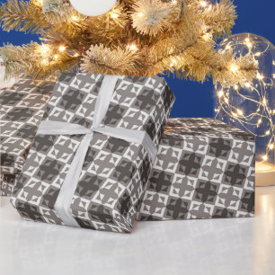 Elegant Gift Luxurious Shimmering Any Age Birthday Wrapping Paper