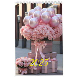Elegant Gifts 2025 Calendar