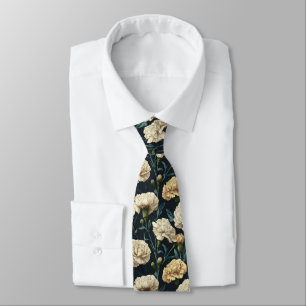 Elegant Gifts For Guys Carnation Tie