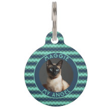 Elegant Gifts For Pet Owner Chevron