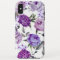 Elegant Girly Violet Lilac Purple Flowers