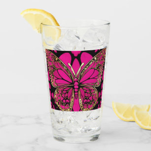 Elegant Glass Cup – Ideal for Coffee, Tea & Hot 