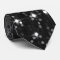 Elegant Glitter Disco Ball Neck Tie 