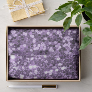Elegant Glitter Texture design Tissue Paper