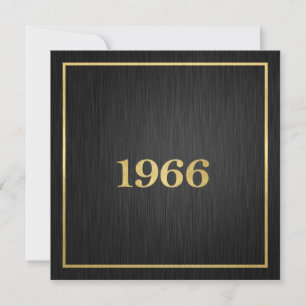 Elegant Gold 1966