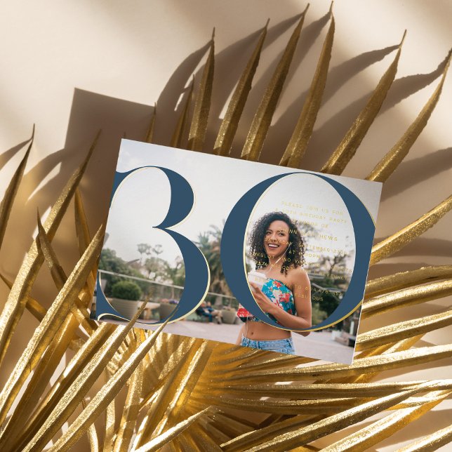 Elegant Gold | 30th Birthday Party Photo (Creator Uploaded)